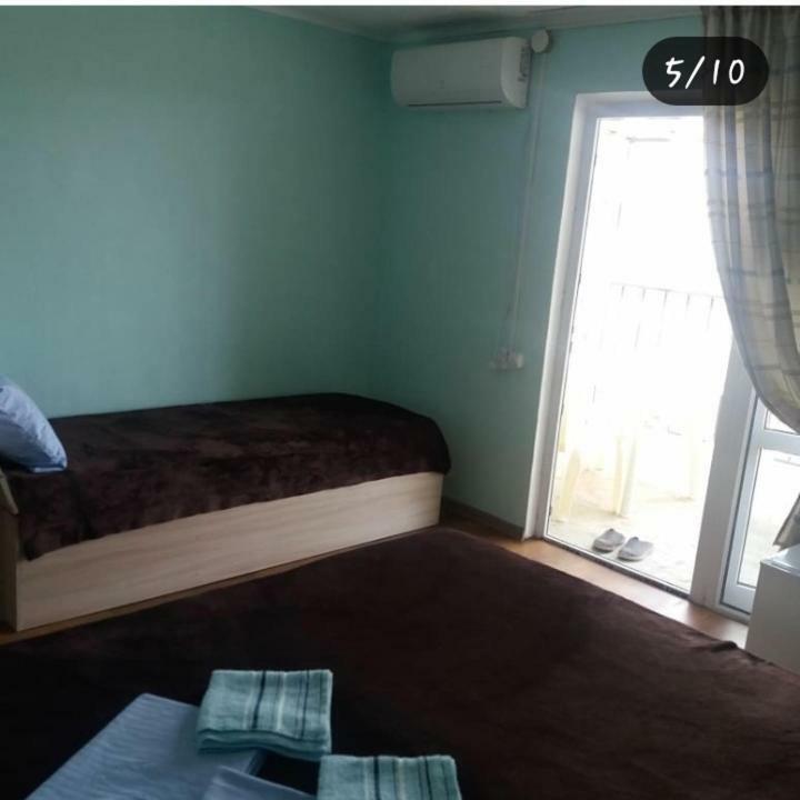 Bed and Breakfast Отдых На Балхаше Exterior foto