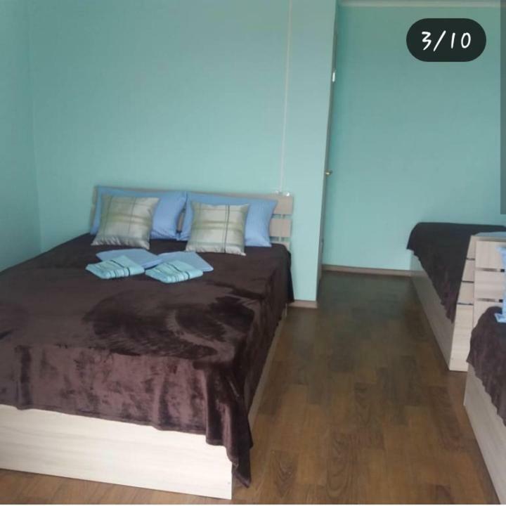 Bed and Breakfast Отдых На Балхаше Exterior foto